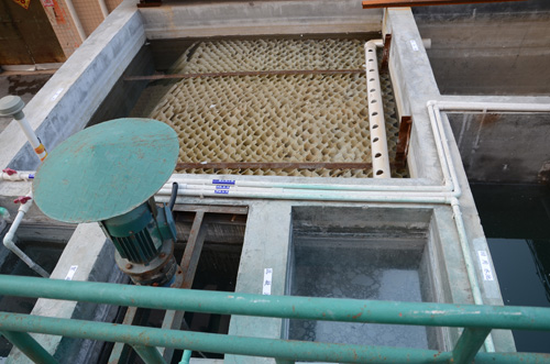 生化法生活污水处理设备
